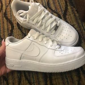 Nike Air Force One’s